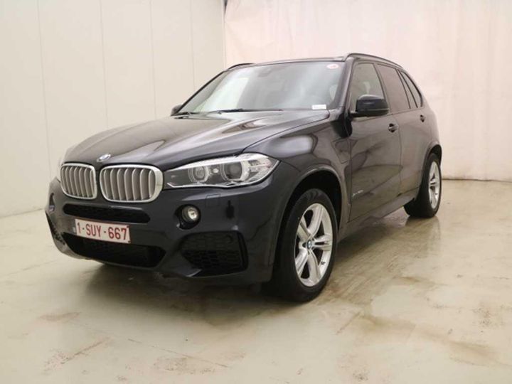 Photo 1 VIN: WBAKT010500W18555 - BMW BMW X5 SERIES 