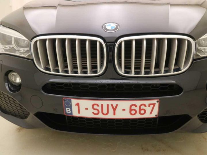 Photo 12 VIN: WBAKT010500W18555 - BMW BMW X5 SERIES 