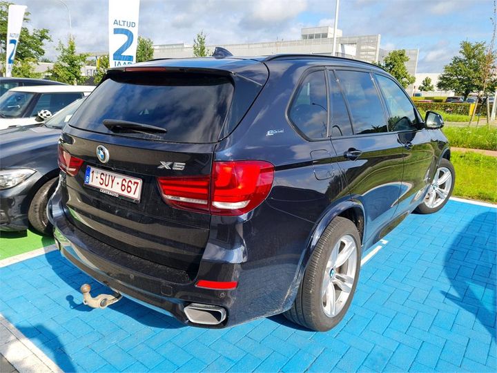 Photo 2 VIN: WBAKT010500W18555 - BMW BMW X5 SERIES 