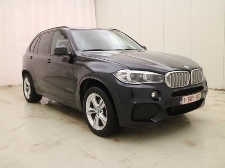 Photo 8 VIN: WBAKT010500W18555 - BMW BMW X5 SERIES 