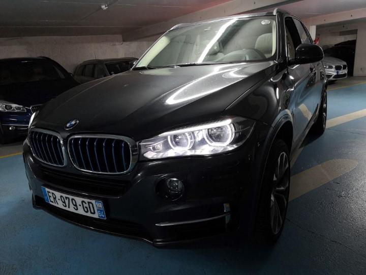 Photo 0 VIN: WBAKT010500Y43767 - BMW X5 