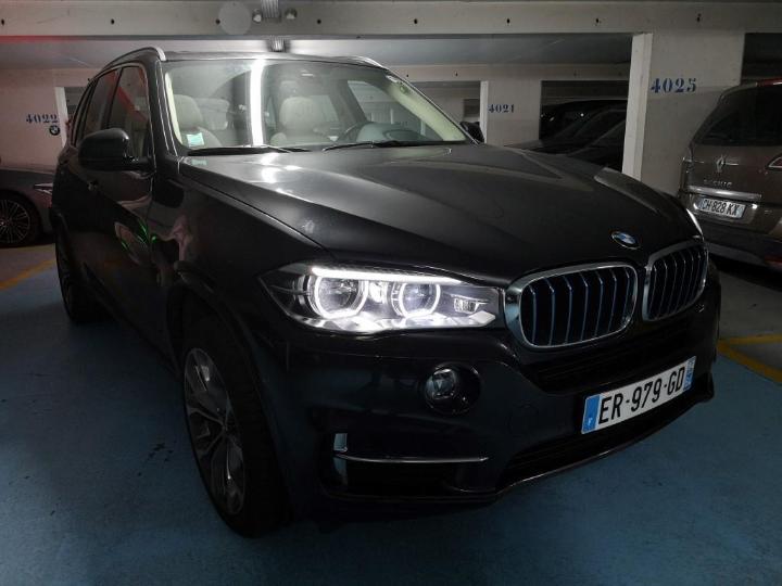 Photo 2 VIN: WBAKT010500Y43767 - BMW X5 