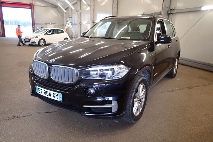 Photo 1 VIN: WBAKT010500Y44966 - BMW X5 