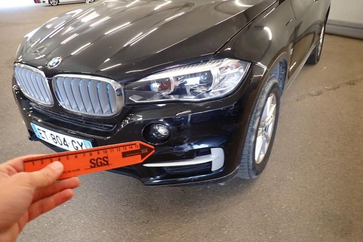 Photo 21 VIN: WBAKT010500Y44966 - BMW X5 