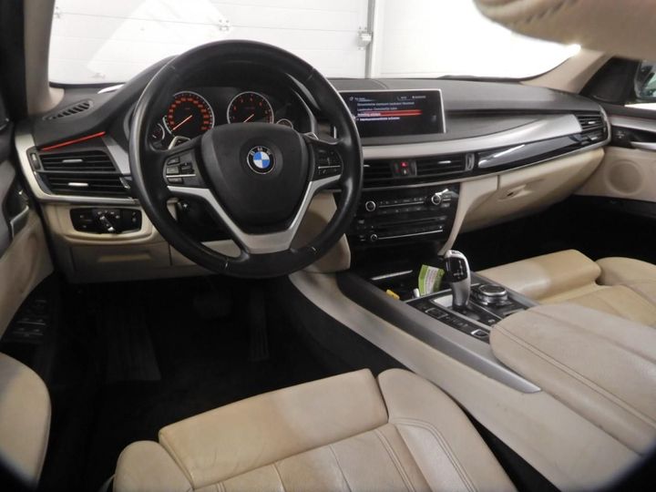 Photo 9 VIN: WBAKT010600E98624 - BMW X5 