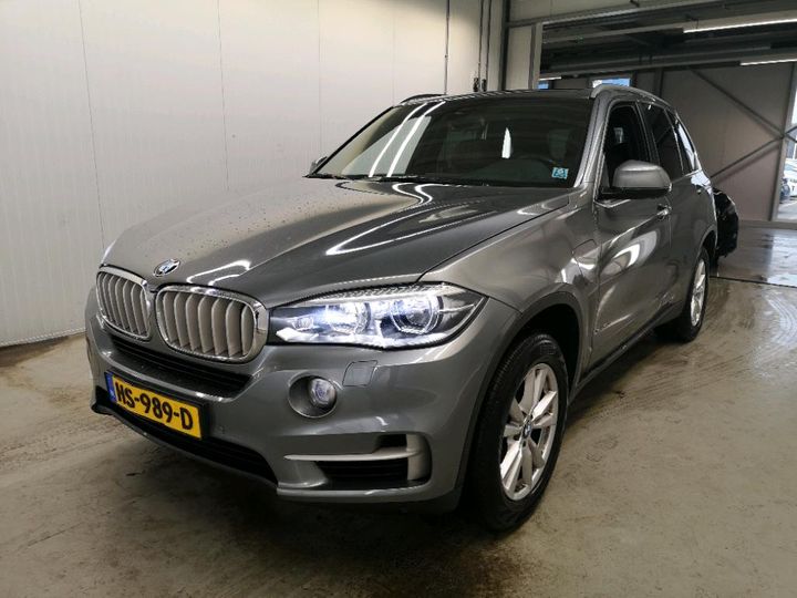 Photo 0 VIN: WBAKT010600S41556 - BMW X5 