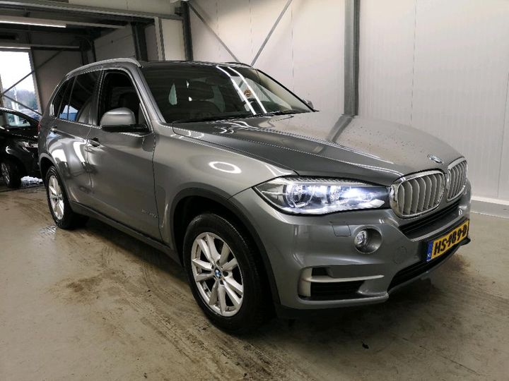 Photo 2 VIN: WBAKT010600S41556 - BMW X5 