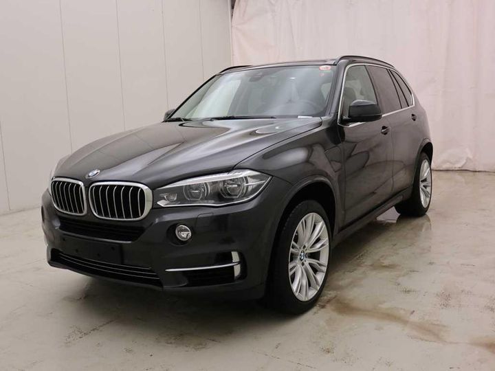 Photo 1 VIN: WBAKT010600S42965 - BMW BMW X5 SERIES 