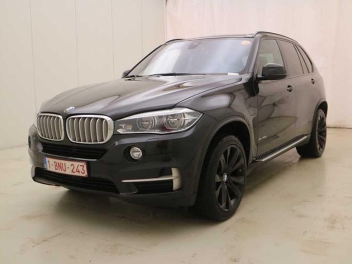 Photo 1 VIN: WBAKT010600U30420 - BMW BMW X5 SERIES 