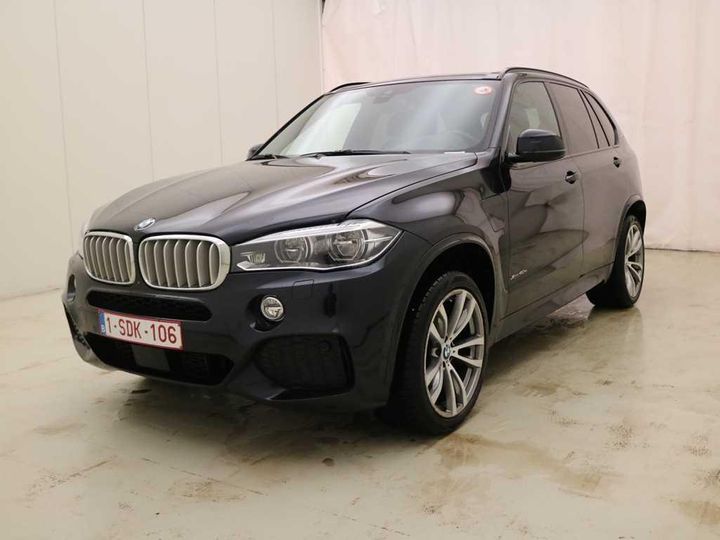 Photo 1 VIN: WBAKT010600W16670 - BMW BMW X5 SERIES 