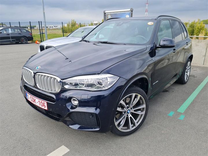 Photo 2 VIN: WBAKT010600W16670 - BMW BMW X5 SERIES 