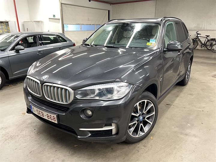 Photo 0 VIN: WBAKT010600W16863 - BMW X5 