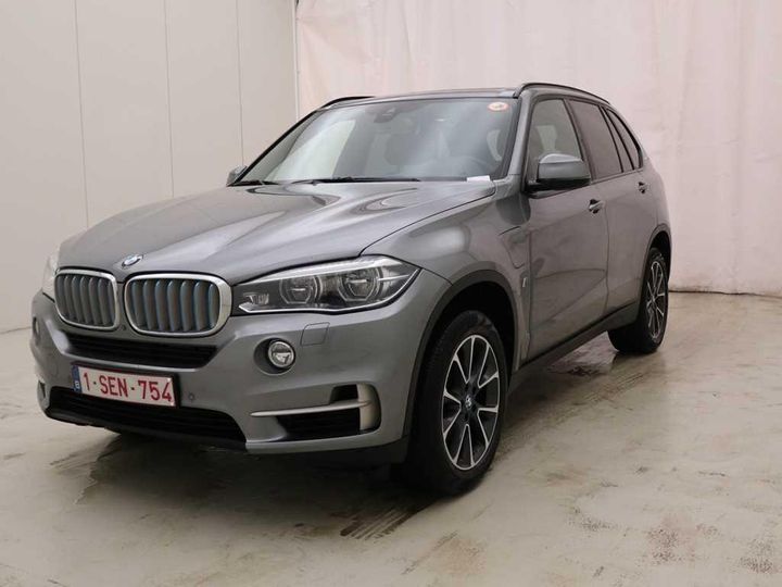 Photo 0 VIN: WBAKT010600W16958 - BMW BMW X5 SERIES 