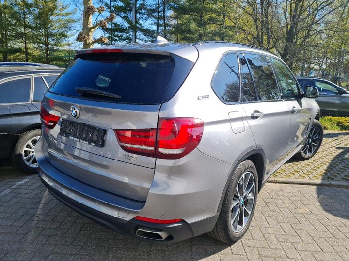 Photo 2 VIN: WBAKT010600W16958 - BMW BMW X5 SERIES 