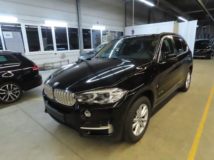 Photo 1 VIN: WBAKT010600W17219 - BMW X5 