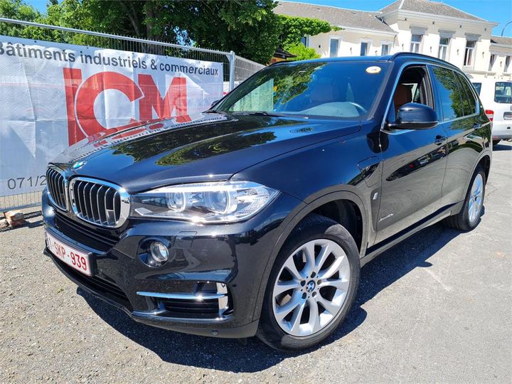 Photo 2 VIN: WBAKT010600W17379 - BMW BMW X5 SERIES 