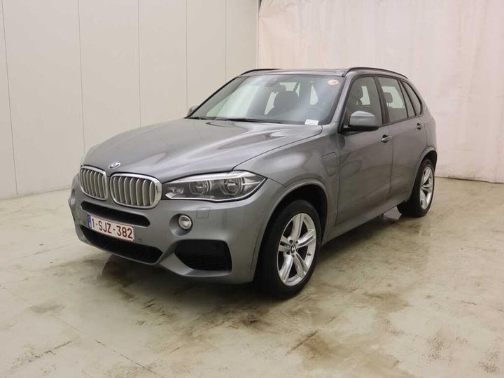 Photo 1 VIN: WBAKT010600W17611 - BMW X5 