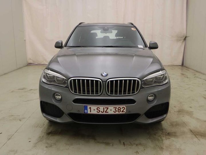 Photo 17 VIN: WBAKT010600W17611 - BMW X5 