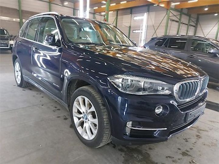 Photo 2 VIN: WBAKT010600W18063 - BMW X5 - 2013 