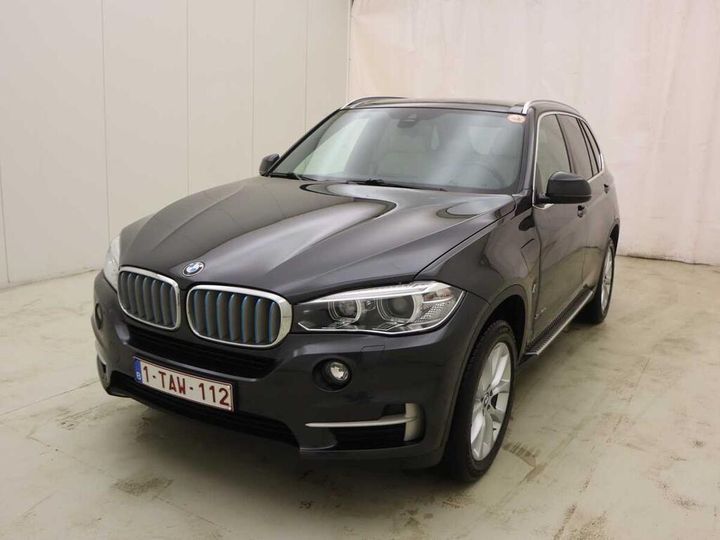 Photo 1 VIN: WBAKT010600W19052 - BMW X5 