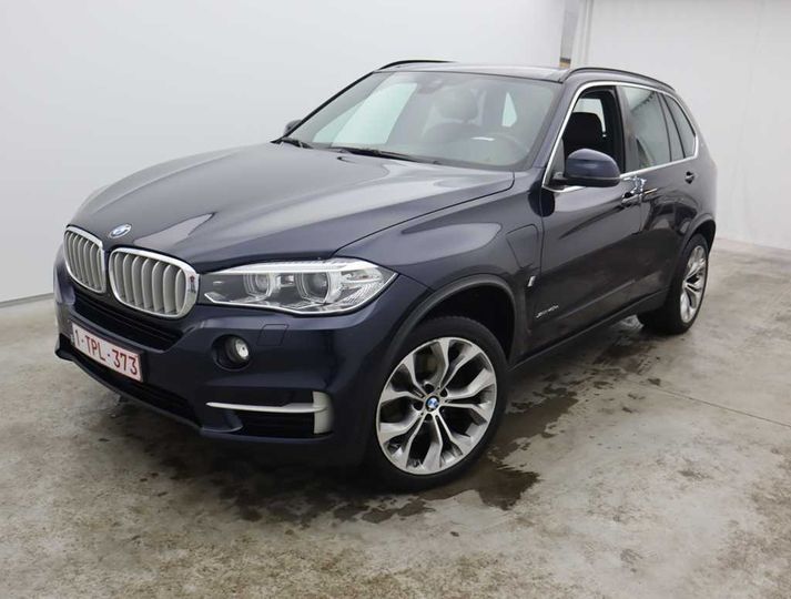 Photo 1 VIN: WBAKT010600Y45141 - BMW X5 