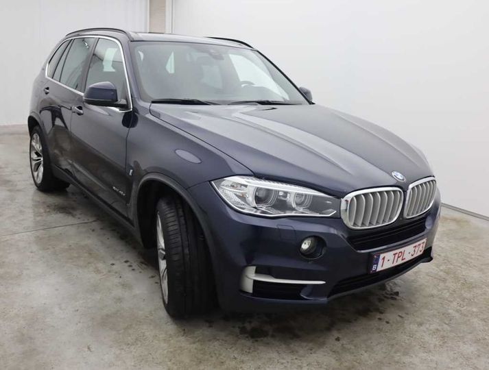 Photo 8 VIN: WBAKT010600Y45141 - BMW X5 