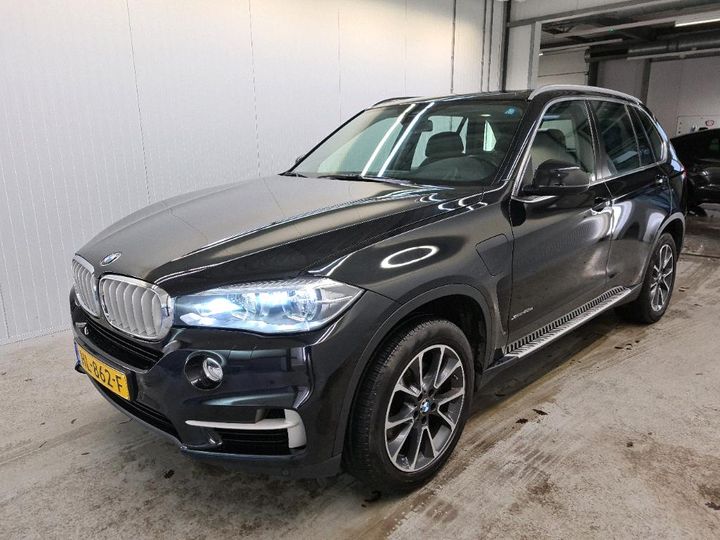 Photo 1 VIN: WBAKT010700S40948 - BMW X5 