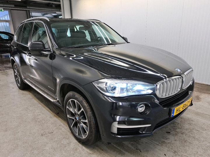 Photo 2 VIN: WBAKT010700S40948 - BMW X5 