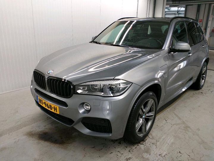 Photo 0 VIN: WBAKT010700S41615 - BMW X5 