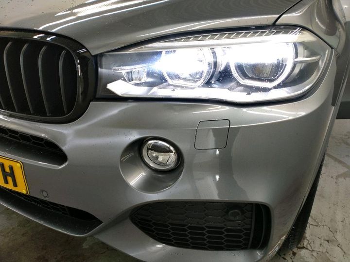 Photo 16 VIN: WBAKT010700S41615 - BMW X5 