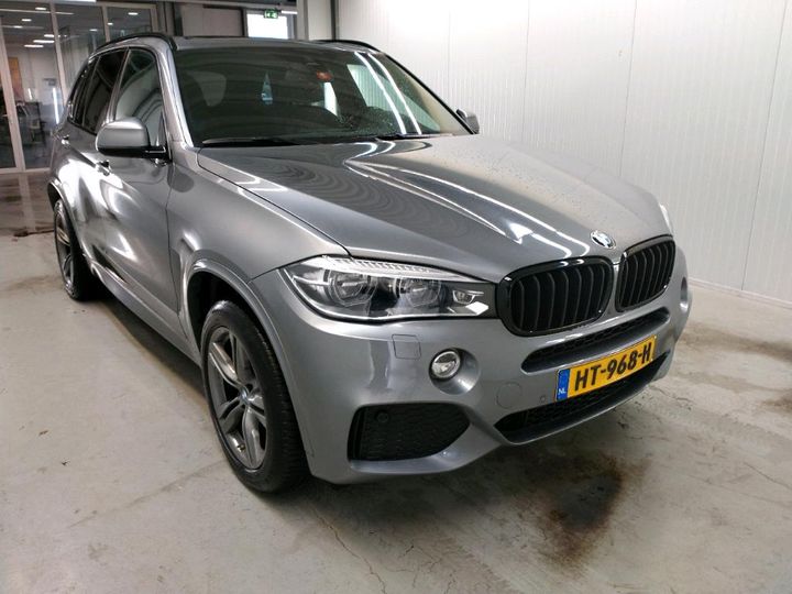 Photo 2 VIN: WBAKT010700S41615 - BMW X5 