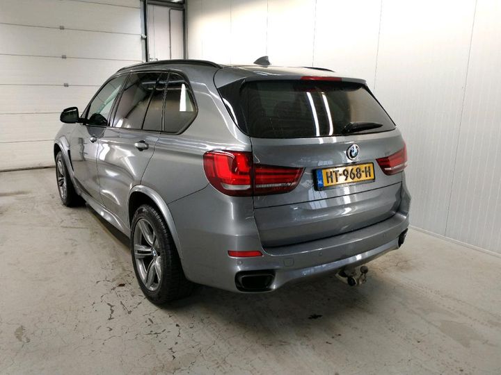 Photo 3 VIN: WBAKT010700S41615 - BMW X5 