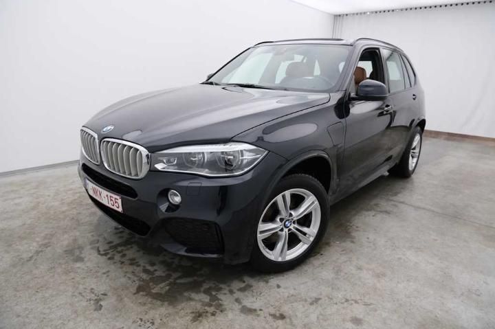 Photo 1 VIN: WBAKT010700S42991 - BMW X5 