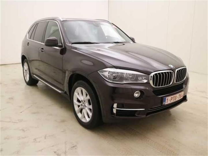 Photo 9 VIN: WBAKT010700U31270 - BMW BMW X5 SERIES 