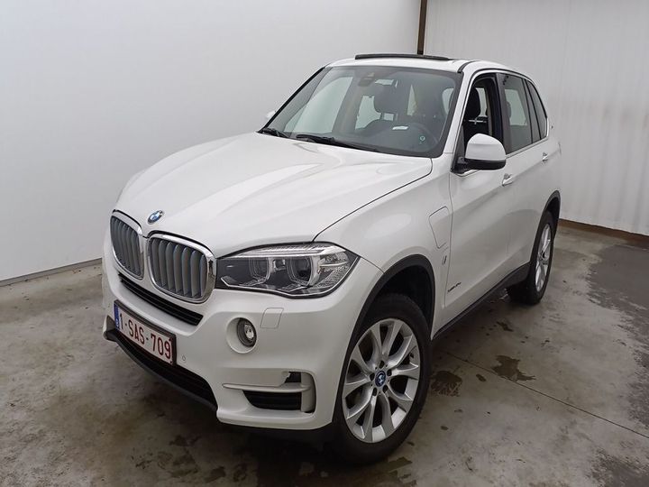 Photo 1 VIN: WBAKT010700W15737 - BMW X5 