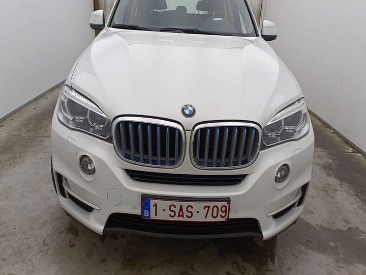 Photo 5 VIN: WBAKT010700W15737 - BMW X5 