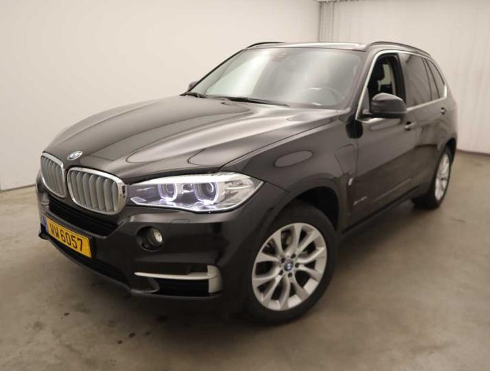 Photo 0 VIN: WBAKT010700W16449 - BMW X5 13 