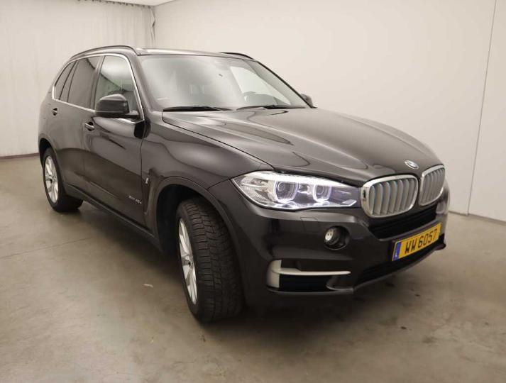 Photo 4 VIN: WBAKT010700W16449 - BMW X5 13 