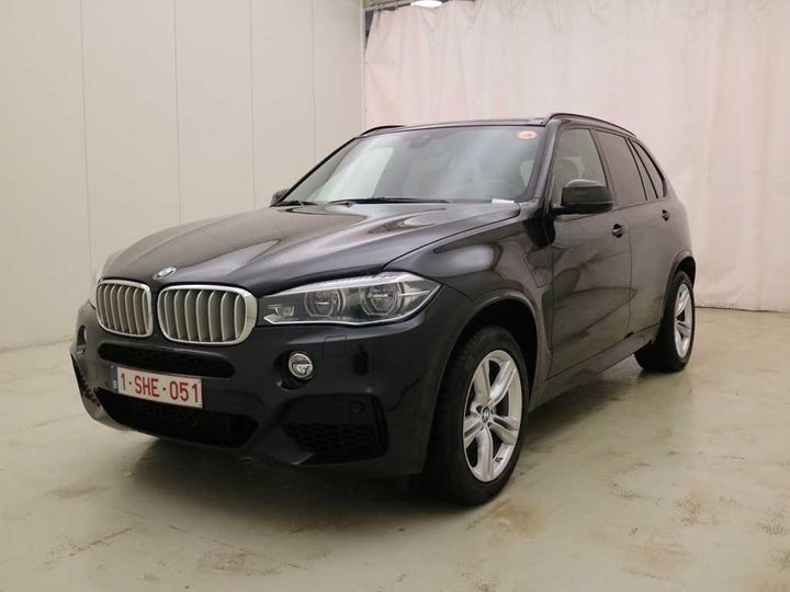 Photo 1 VIN: WBAKT010700W17276 - BMW BMW X5 SERIES 