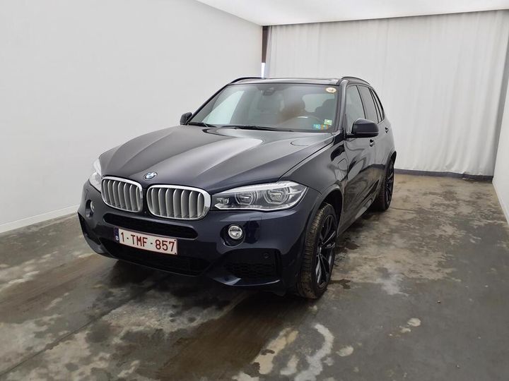 Photo 1 VIN: WBAKT010700W18461 - BMW BMW X5 SERIES 