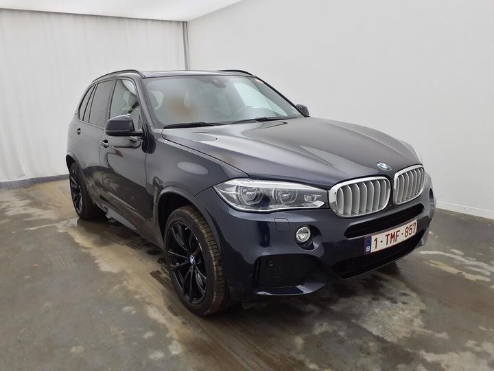 Photo 8 VIN: WBAKT010700W18461 - BMW BMW X5 SERIES 