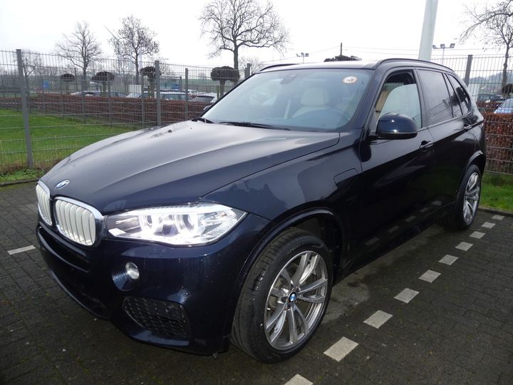 Photo 2 VIN: WBAKT010700W19061 - BMW BMW X5 SERIES 