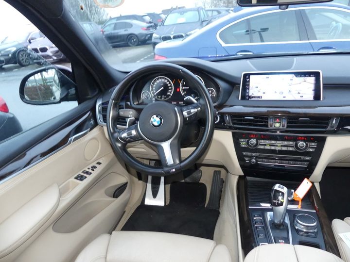 Photo 4 VIN: WBAKT010700W19061 - BMW BMW X5 SERIES 