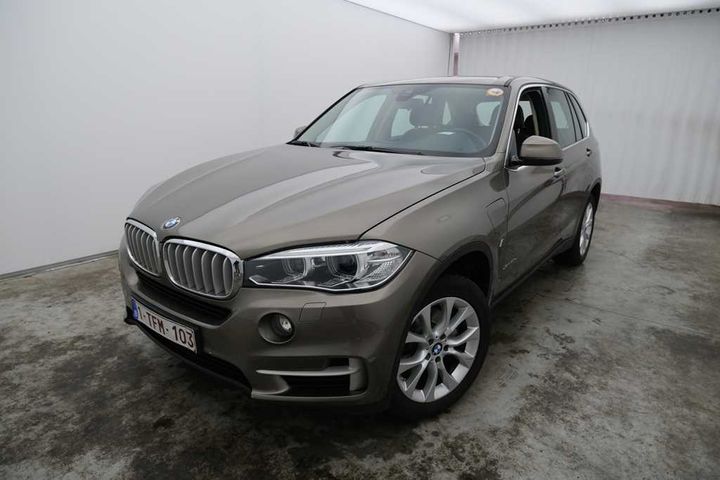 Photo 1 VIN: WBAKT010700Y43785 - BMW X5 