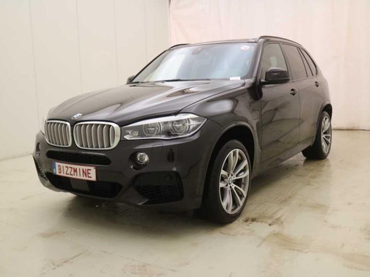 Photo 1 VIN: WBAKT010700Y45987 - BMW BMW X5 SERIES 