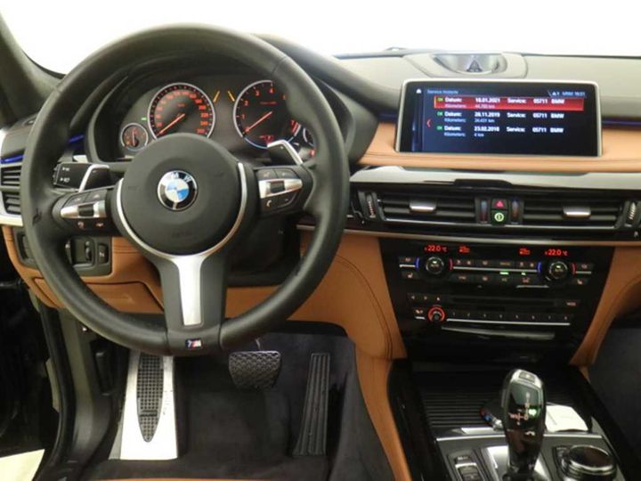 Photo 15 VIN: WBAKT010700Y45987 - BMW BMW X5 SERIES 