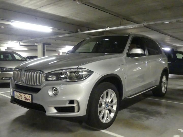 Photo 1 VIN: WBAKT010700Z76160 - BMW X5 