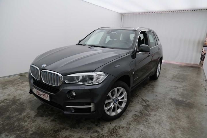 Photo 1 VIN: WBAKT010700Z76787 - BMW X5 