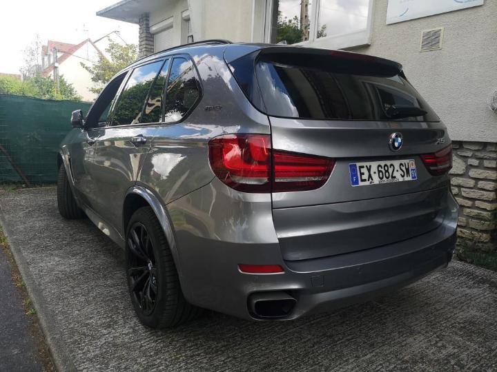 Photo 3 VIN: WBAKT010700Z77986 - BMW X5 