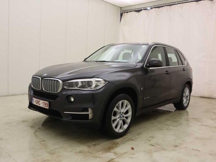 Photo 1 VIN: WBAKT010700Z79284 - BMW X5 